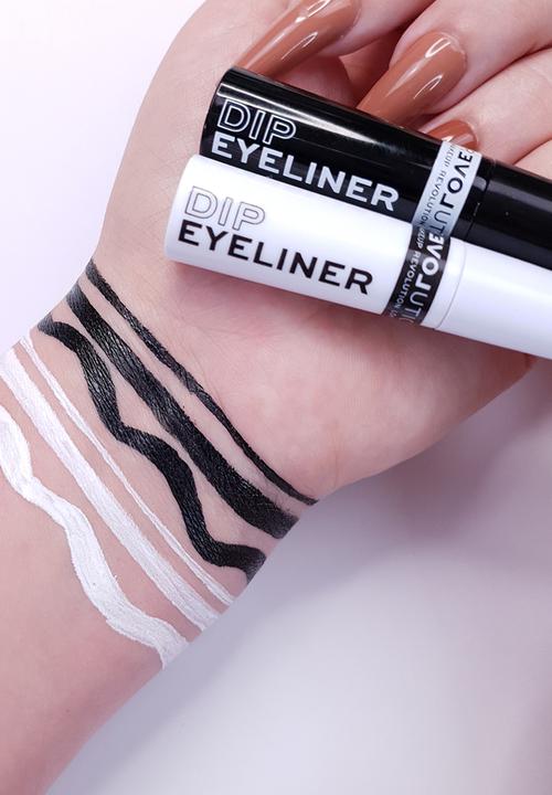 Relove by Revolution - Relove Dip Eyeliner - White