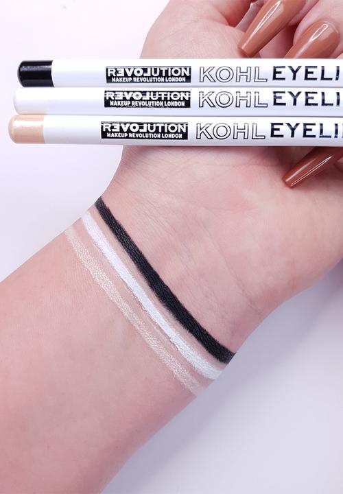 Relove by Revolution - Relove Kohl Eyeliner - Black