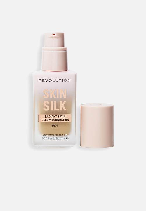 Revolution - Skin Silk Serum Foundation - F9W