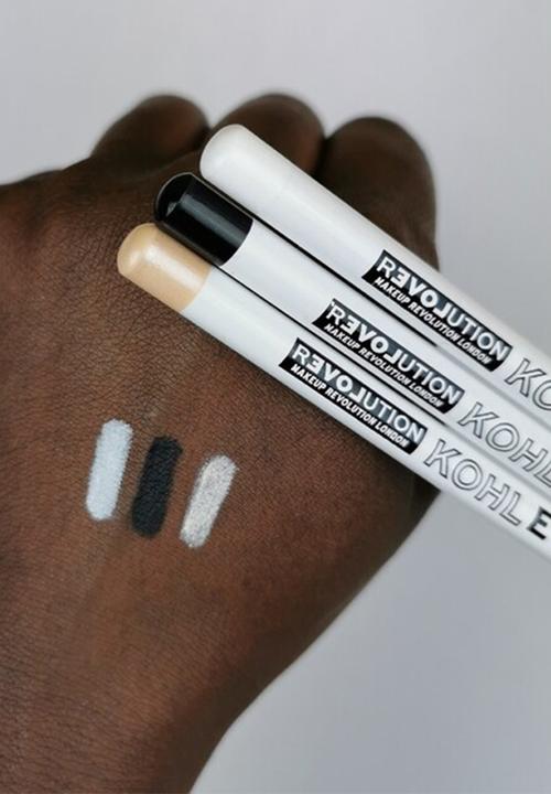 Relove by Revolution - Relove Kohl Eyeliner - White