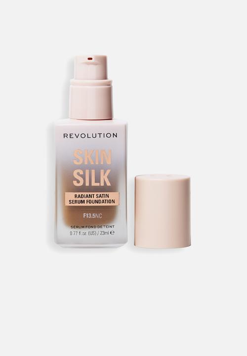 Revolution - Skin Silk Serum Foundation - F13.5NC