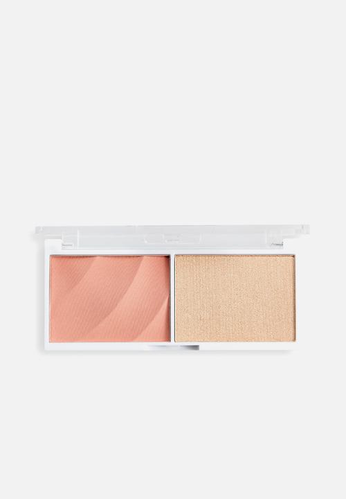Relove by Revolution - Relove Colour Play Blushed Duo Sweet