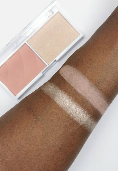 Relove by Revolution - Relove Colour Play Blushed Duo Sweet