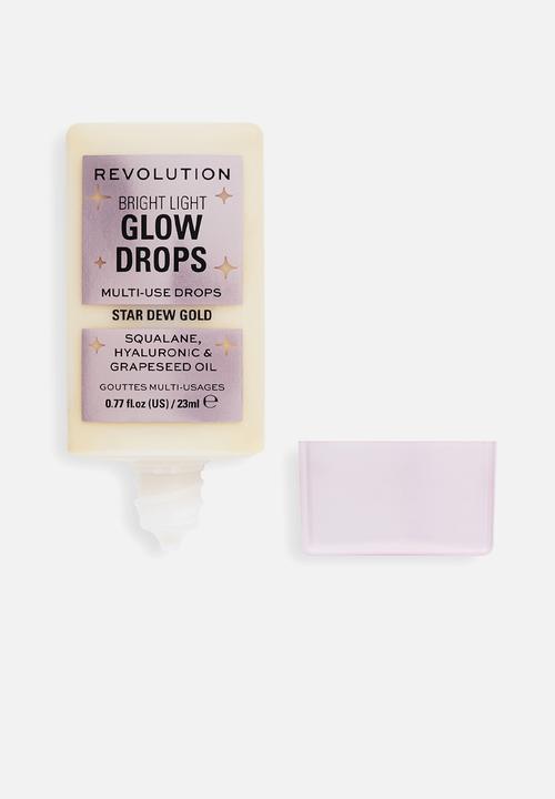 Revolution - Bright Light Glow Drops - Golden Star Dew