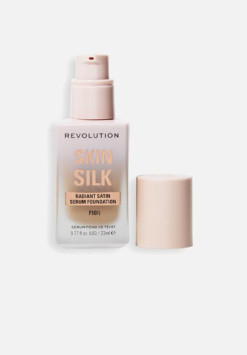 Revolution - Skin Silk Serum Foundation - F10N