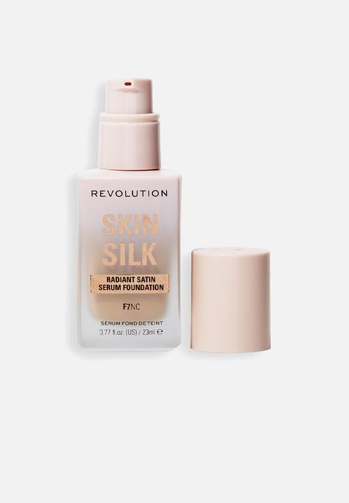 Revolution - Skin Silk Serum Foundation - F8C
