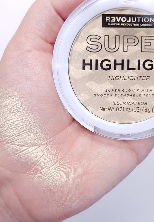 Relove by Revolution - Relove Super Highlight - Shine
