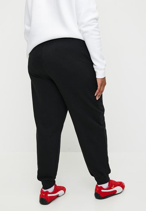 PUMA - Plus Ess Small No. 1 Logo Comfort High-Waist - Puma Black