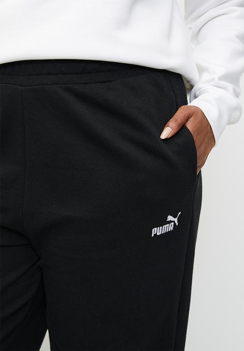 PUMA - Plus Ess Small No. 1 Logo Comfort High-Waist - Puma Black