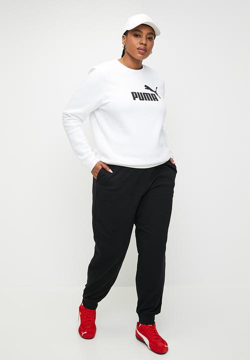 PUMA - Plus Ess Small No. 1 Logo Comfort High-Waist - Puma Black
