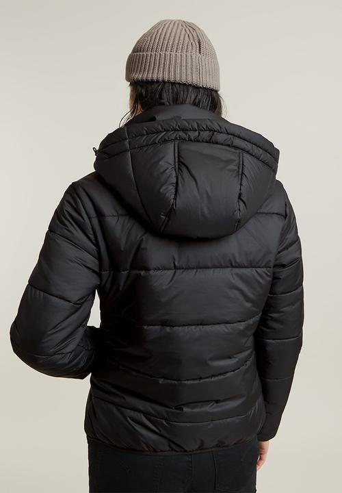G-STAR - Meefic Wmn - Dk Black