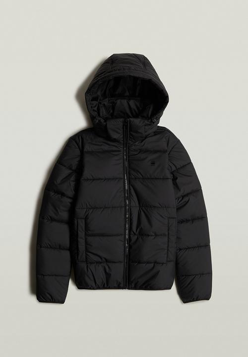 G-STAR - Meefic Wmn - Dk Black
