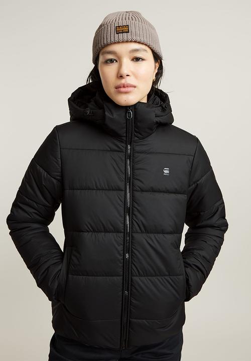 G-STAR - Meefic Wmn - Dk Black