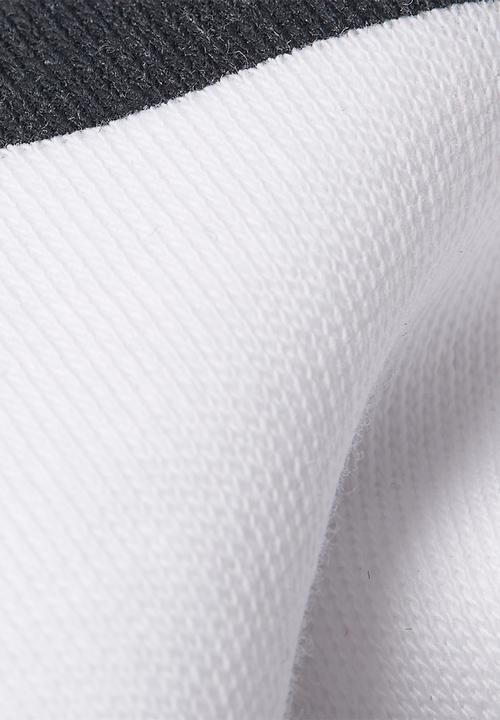 G-STAR - old skool logo r t - white