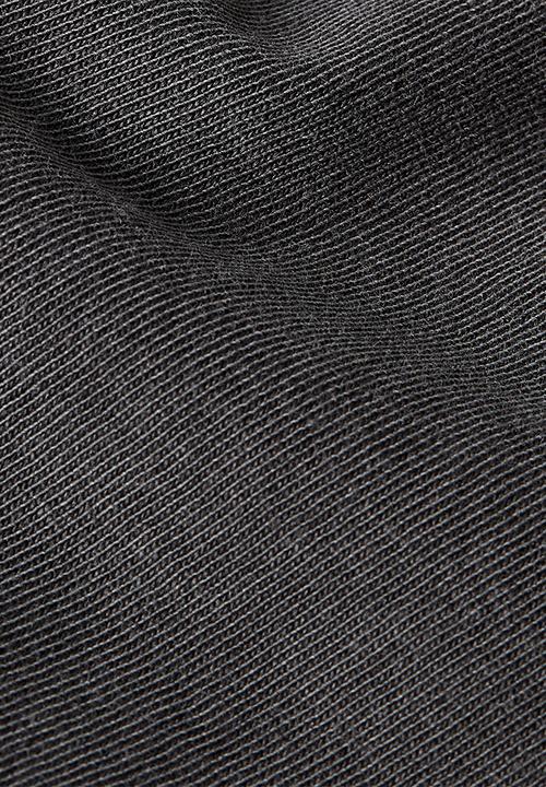 G-STAR - text back gr overdyed lash r t - black