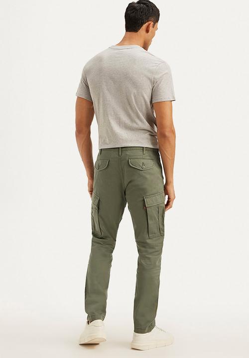 Levi’s® - Blr mb low ball  - olive 