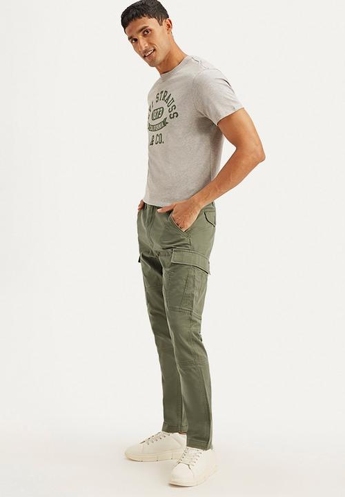 Levi’s® - Blr mb low ball  - olive 