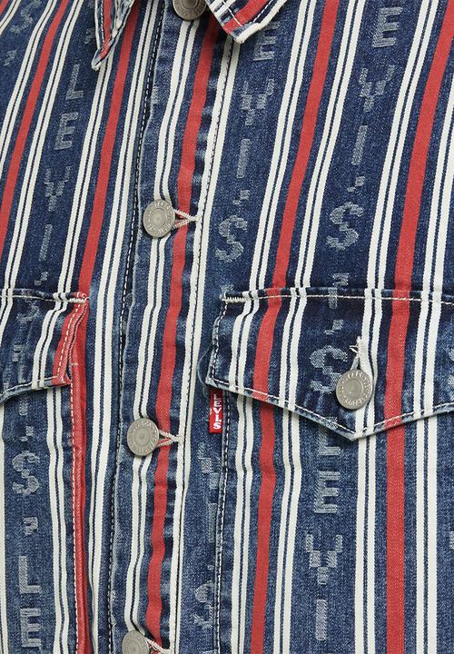 Levi’s® - Embarcadero station jkt vintage levi's 