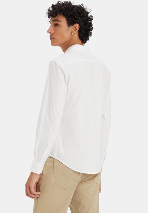 Levi’s® - Classic battery hm shirt bright white