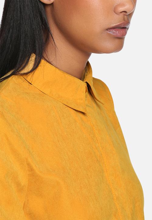 Lola May - Oversize swing shirt with pockets