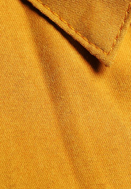 Lola May - Oversize swing shirt with pockets
