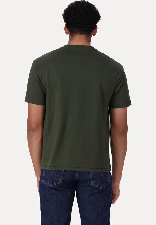 Levi’s® - Vtg fit graphic tee za bri levis script