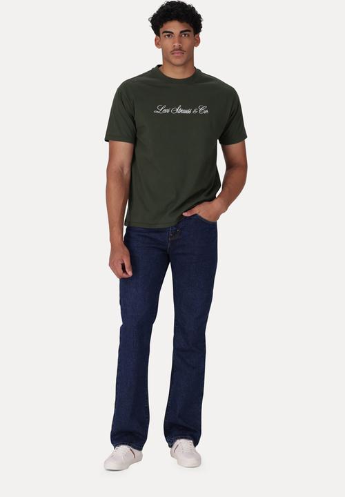 Levi’s® - 517™ bootcut za dark sw