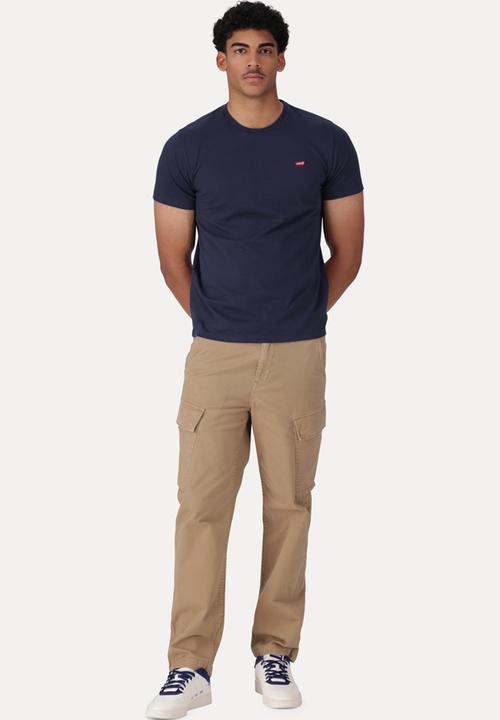 Levi’s® - Cargo taper za harvest gold