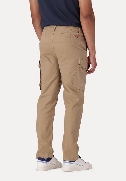Levi’s® - Cargo taper za harvest gold