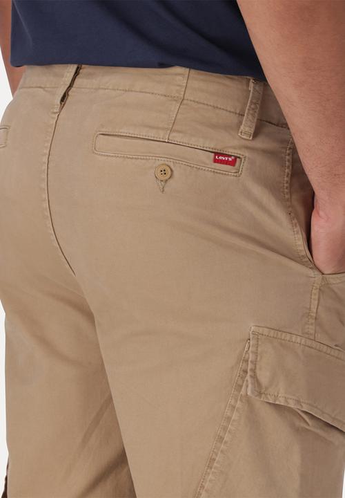 Levi’s® - Cargo taper za harvest gold