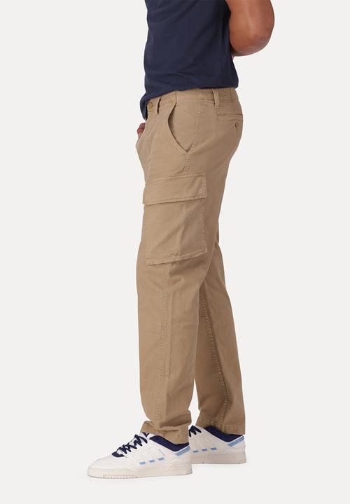 Levi’s® - Cargo taper za harvest gold
