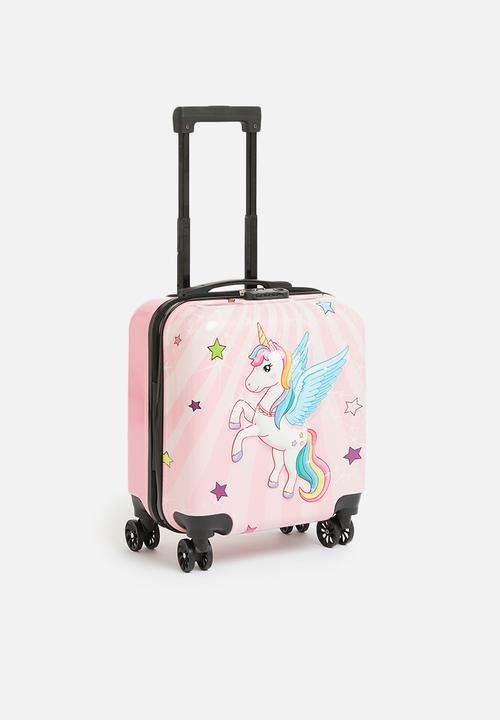 Pop Candy - Trolley bag - pink