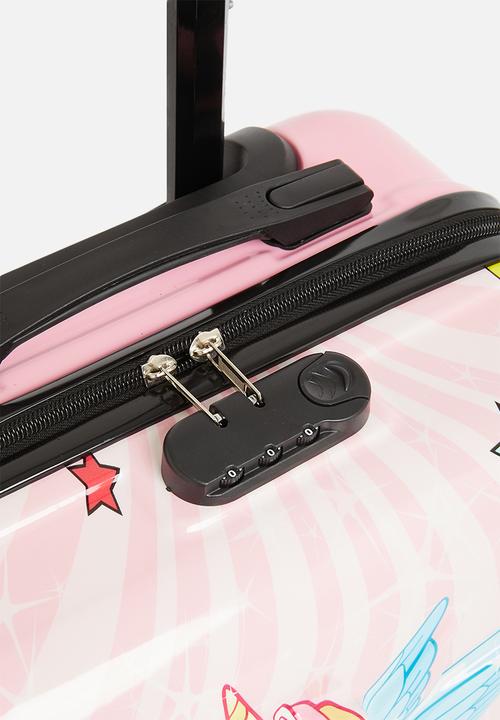 Pop Candy - Trolley bag - pink