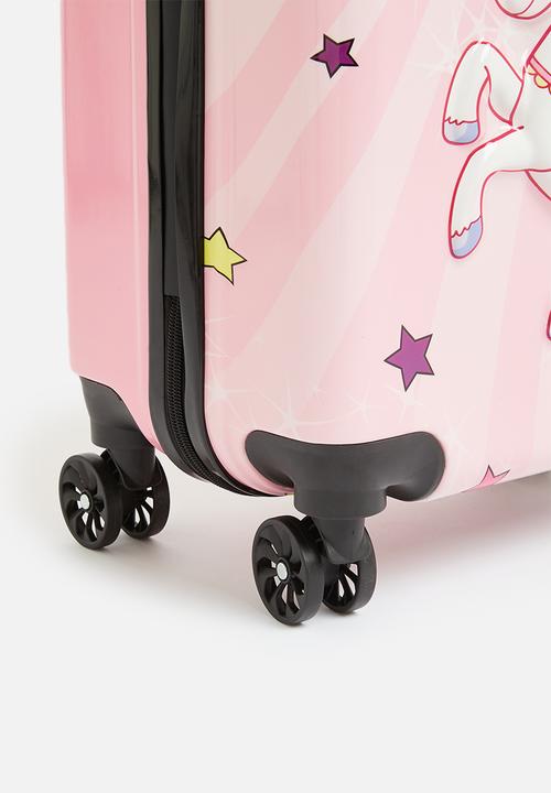 Pop Candy - Trolley bag - pink