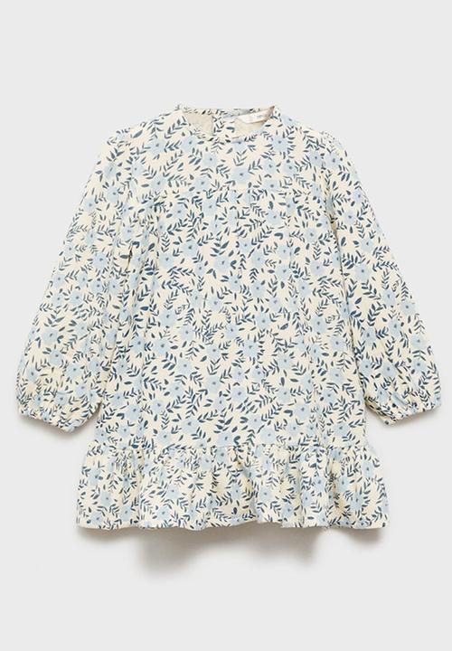 MANGO - Dress cannes - light beige