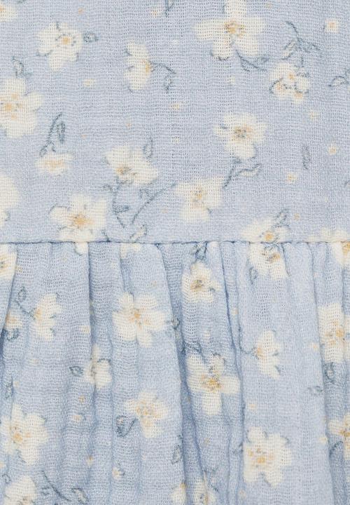 MANGO - Dress lille - light pastel blue