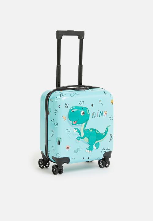Pop Candy - Trolley bag - blue