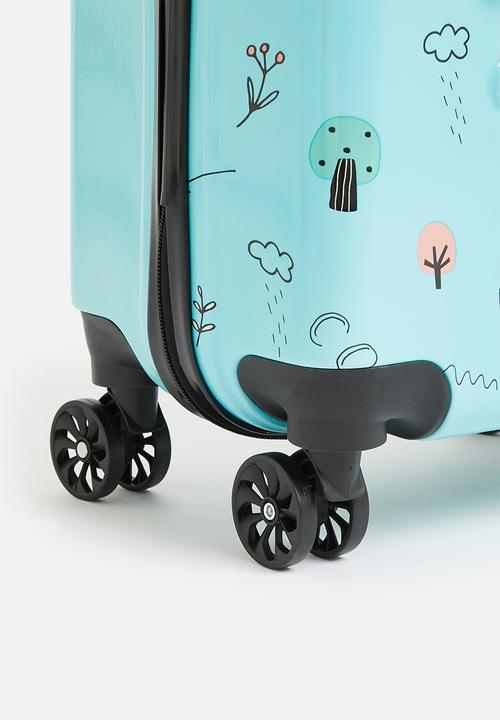 Pop Candy - Trolley bag - blue