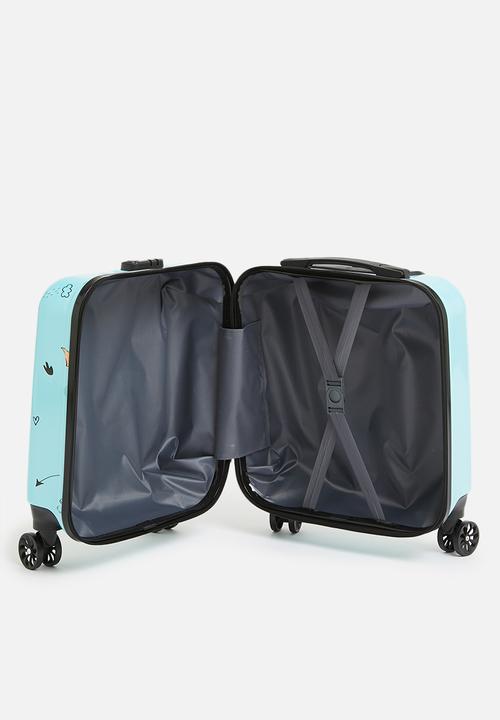 Pop Candy - Trolley bag - blue