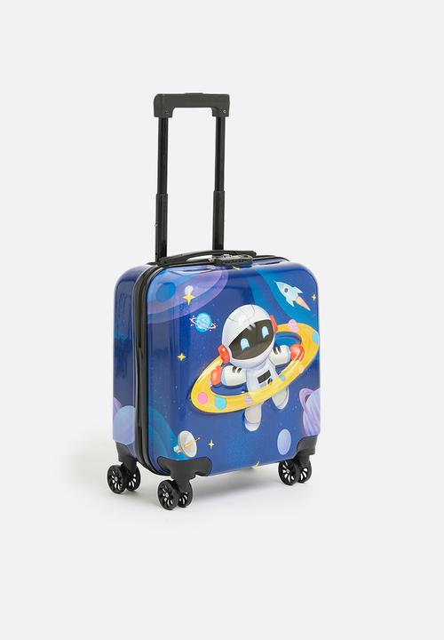 Pop Candy - Trolley bag - navy blue