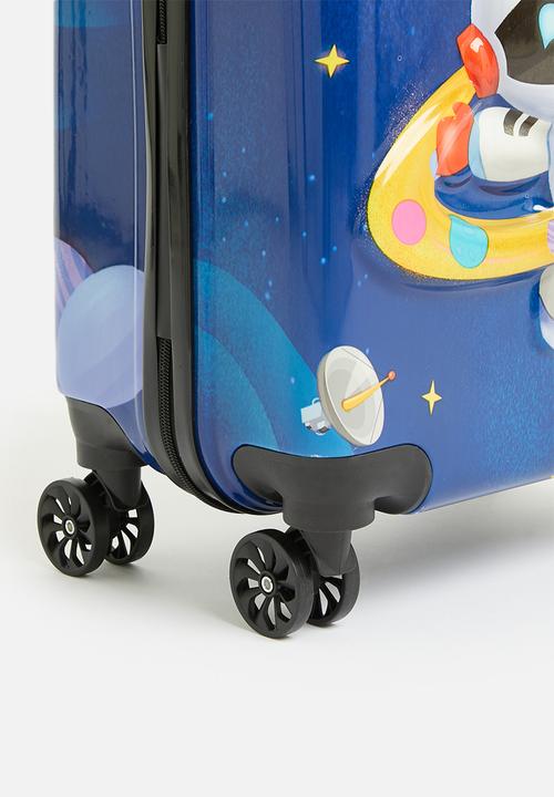 Pop Candy - Trolley bag - navy blue