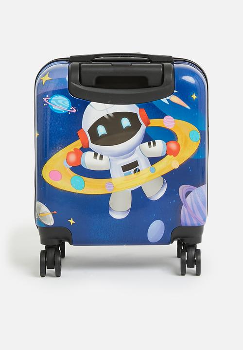 Pop Candy - Trolley bag - navy blue