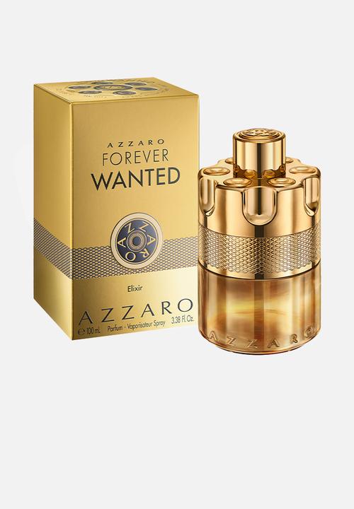 Azzaro - Azzaro Forever Wanted Elixir Parfum - 100ml