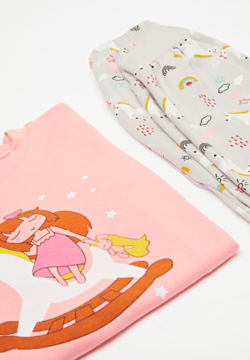 Pop Candy - Pj set - multi
