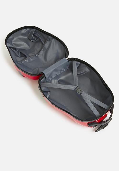 Pop Candy - Novelty trolley bag - red