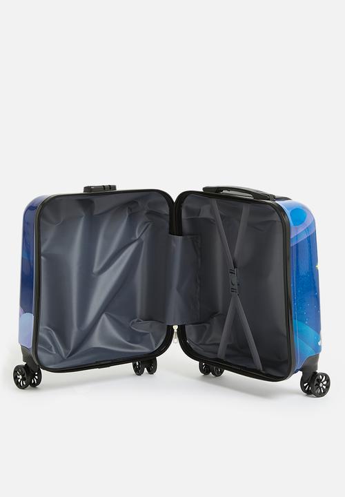 Pop Candy - Trolley bag - navy blue