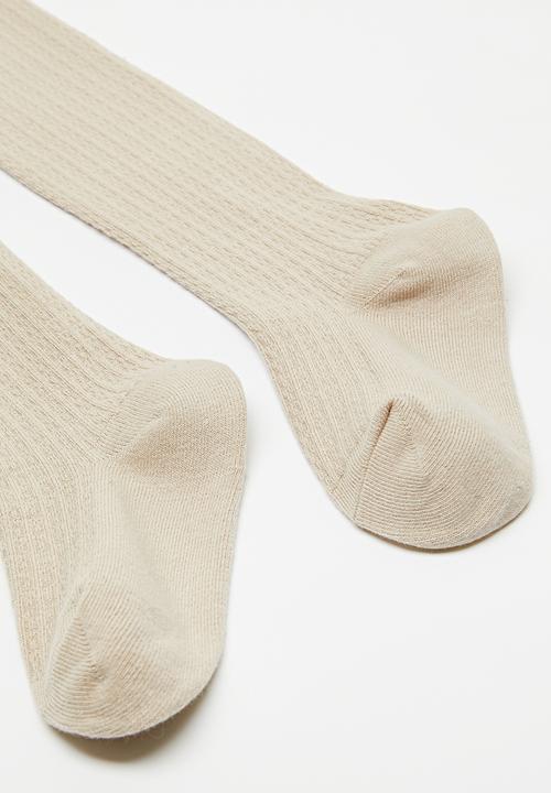 Pop Candy - Stockings - beige