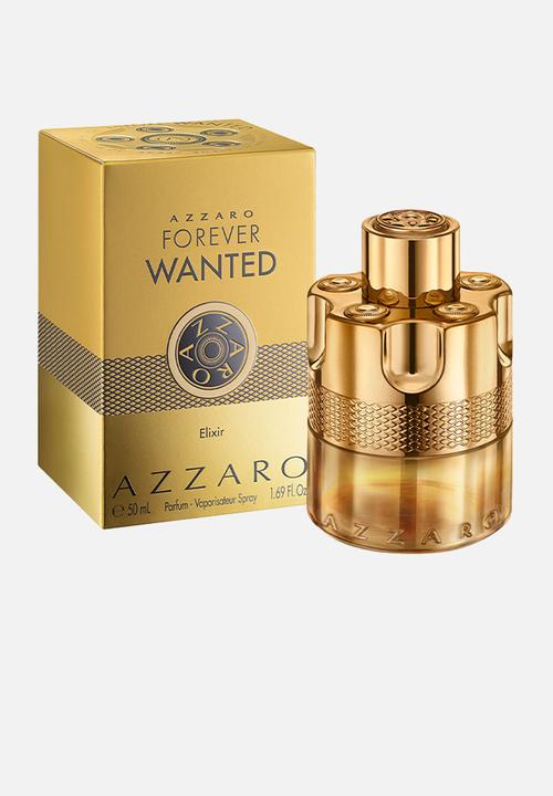 Azzaro - Azzaro Forever Wanted Elixir Parfum - 50ml