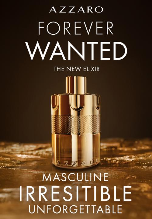 Azzaro - Azzaro Forever Wanted Elixir Parfum - 50ml