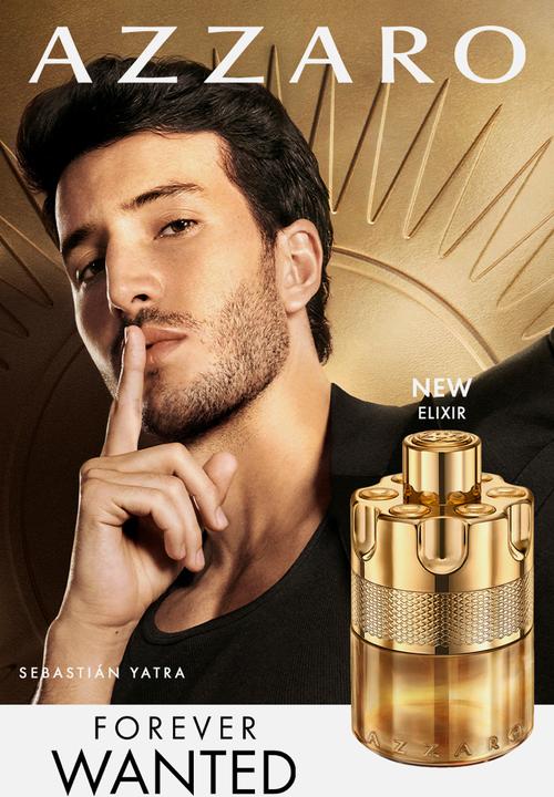 Azzaro - Azzaro Forever Wanted Elixir Parfum - 50ml